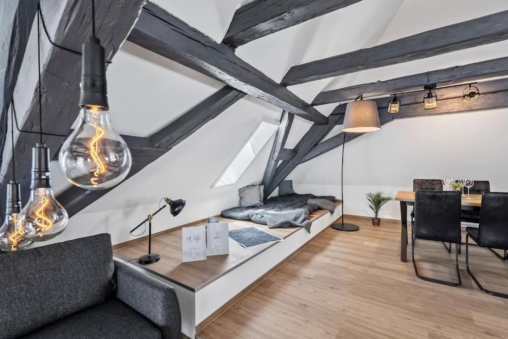 #1890 Loft Ansbach Apartment Exterior photo