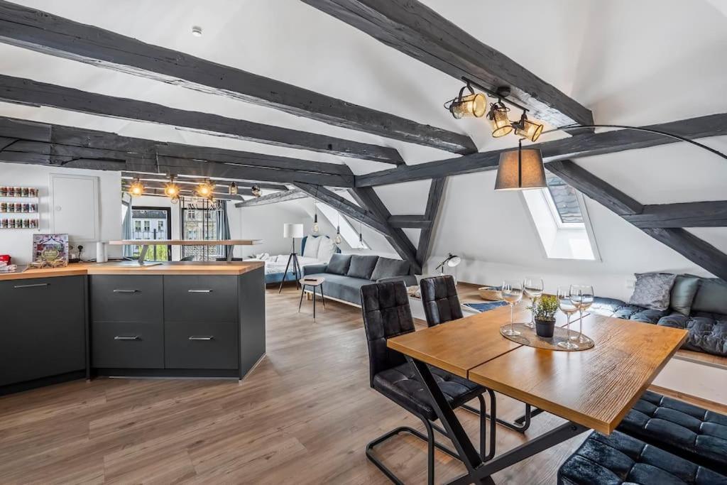 #1890 Loft Ansbach Apartment Exterior photo