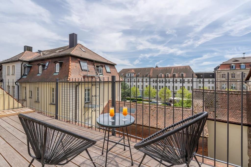 #1890 Loft Ansbach Apartment Exterior photo
